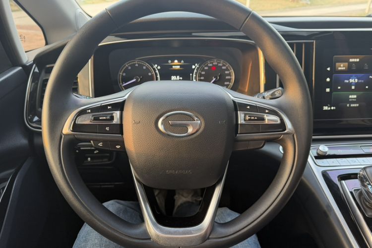 Used GAC Trumpchi M8 2021 Revised Version Lingxiu Series 390T Luxury Edition