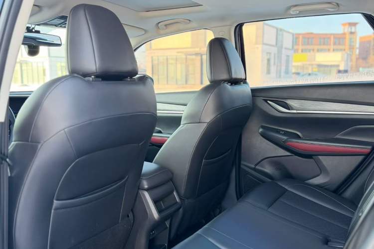 Used Changan CS55PLUS 2020 1.5T Automatic Colorful Model
