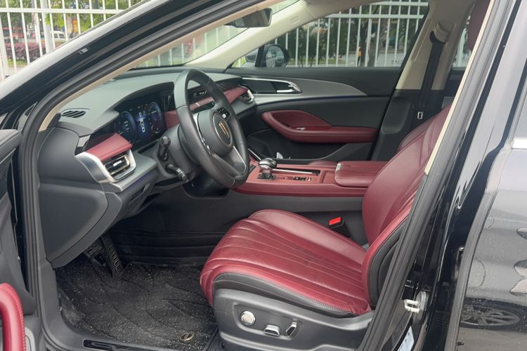 Used Hongqi H5 2024 2.0T Automatic Smart Connect Flagship Edition