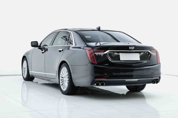 Used Cadillac CT6 2022 28T Luxury Edition
