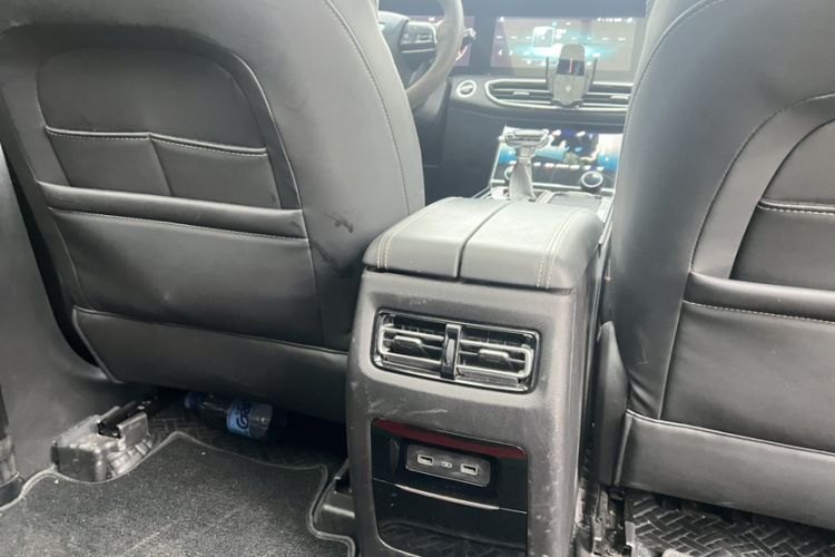 Used JETOUR X90 2020 1.6T DCT Shadow Edition 7-Seater