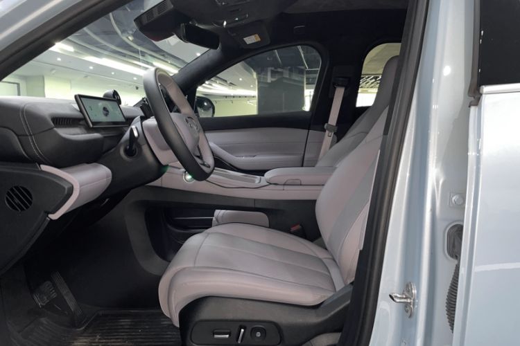 Used Nio EC6 2023 75 kWh