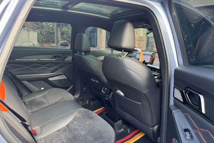 Used Haval XY 2022 1.5T ZhiZun Edition