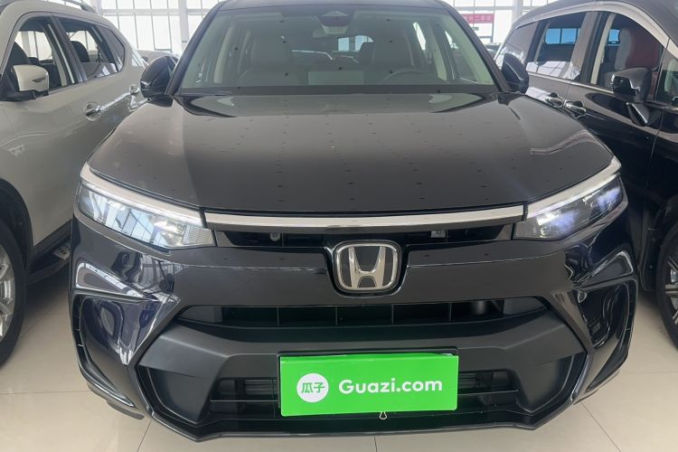 Used Honda Breeze 2023 240TURBO Two-Wheel-Drive Luxury Edition 5 Seats Exterior 1