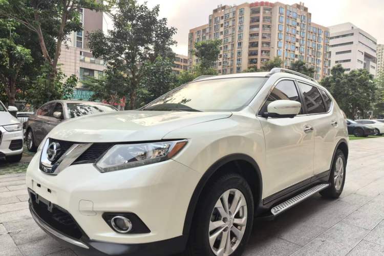 Used Nissan X-Trail 2014 2.5L CVT Luxury Edition 4WD