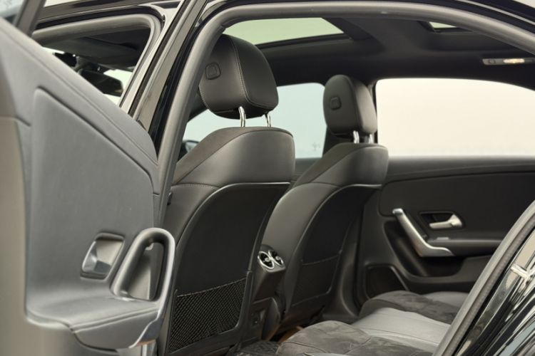 Used Mercedes-Benz A-Class 2022 A 200 L Sport Sedan Fashion Model
