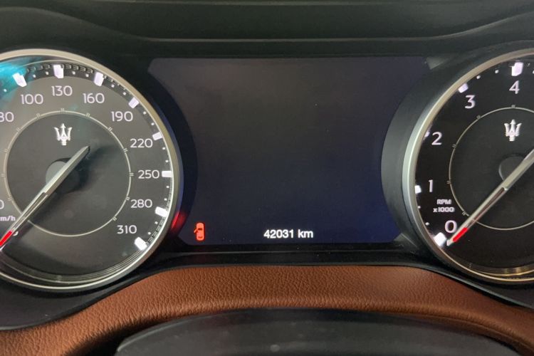 Used Maserati Ghibli 2021 2.0T Sharp Edition