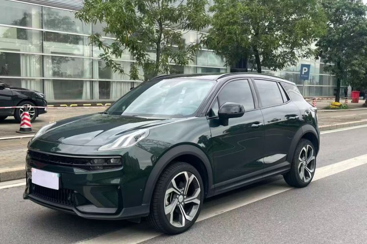 Used Lynk & Co 06 2023 Remix 1.5T Hero