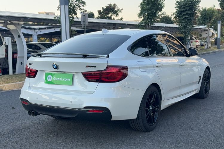 Used BMW 3 Series GT 2020 320i M Sport Night Edition

