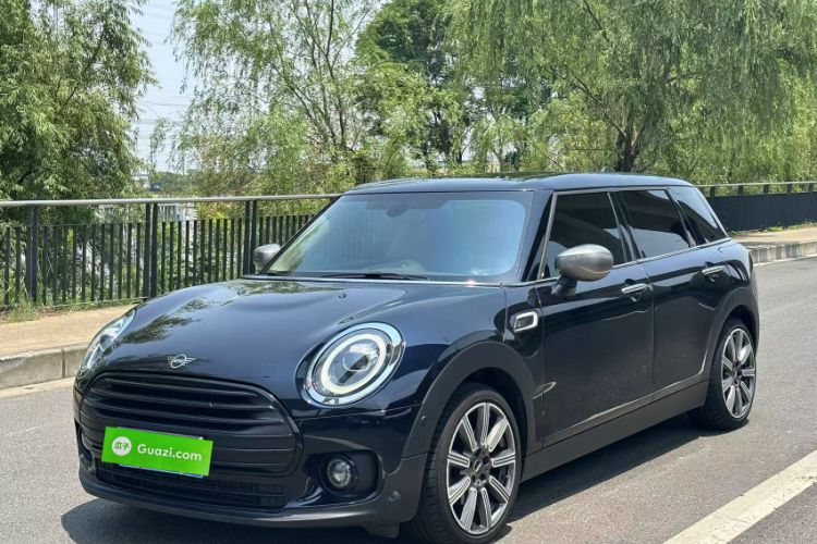 Used MINI Clubman 2019 1.5T COOPER Connoisseur