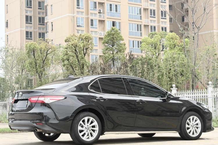 Used Toyota Camry 2023 2.0GVP Premier Edition Exterior 6