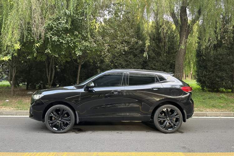 Used Wey VV5 2017 2.0T Flagship Edition