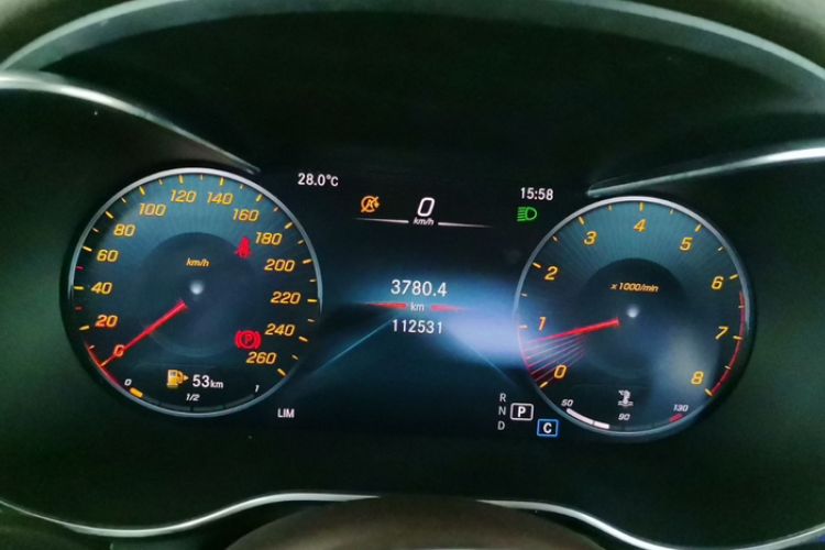 Used Mercedes-Benz GLC 2020 Facelift GLC 260 L 4MATIC Luxury Edition
