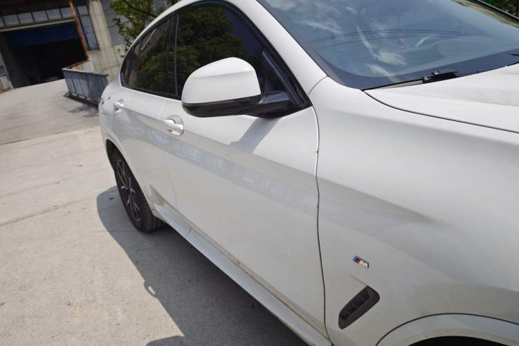 Used BMW X4 2022 xDrive 25i M Sport Package
