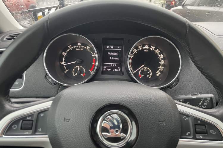 Used Skoda Yeti 2017 TSI280 DSG Innovation Edition