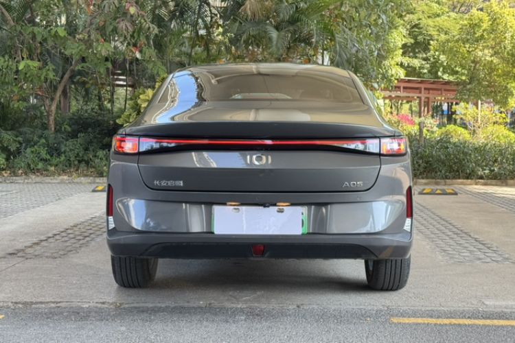 Used Qiyuan A05 2025 Truly Delicious Edition 70 – Beyond Excellence
