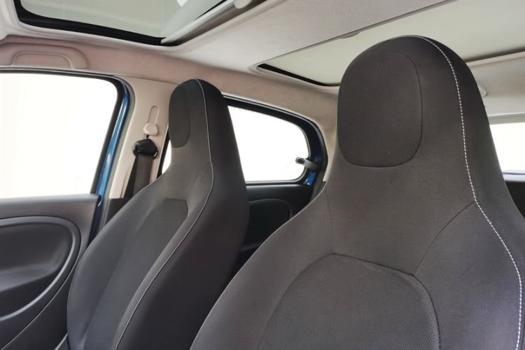 Used smart forfour 2018 1.0L 52kW Passion Edition
