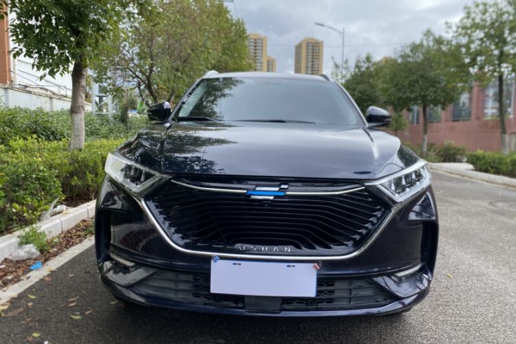 Used Oshan X7 2020 1.5T Automatic Prestige Edition
