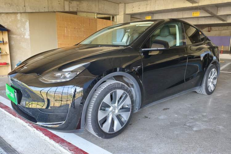 Used Tesla Model Y 2022 Revised Version Rear-Wheel Drive