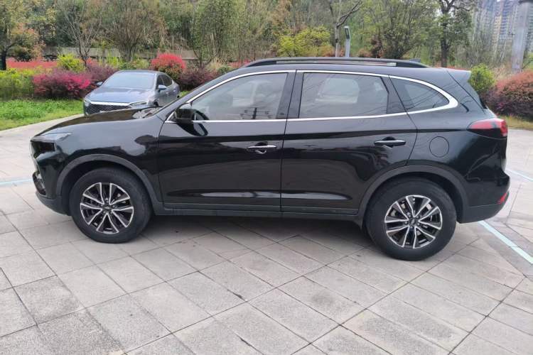 Used JAC Group X7 2020 1.5TGDI Automatic Overdrive Model Exterior 6