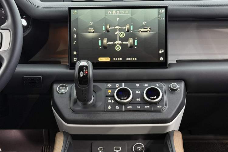 Used Land Rover Defender 2023 110 3.0T P400 X-DYNAMIC HSE