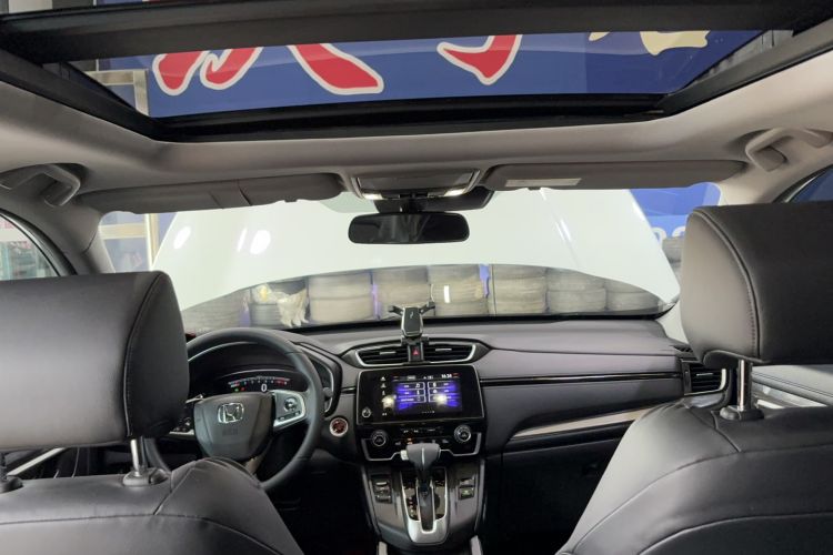 Used Honda Breeze 2020 240TURBO CVT 2WD Luxury Edition