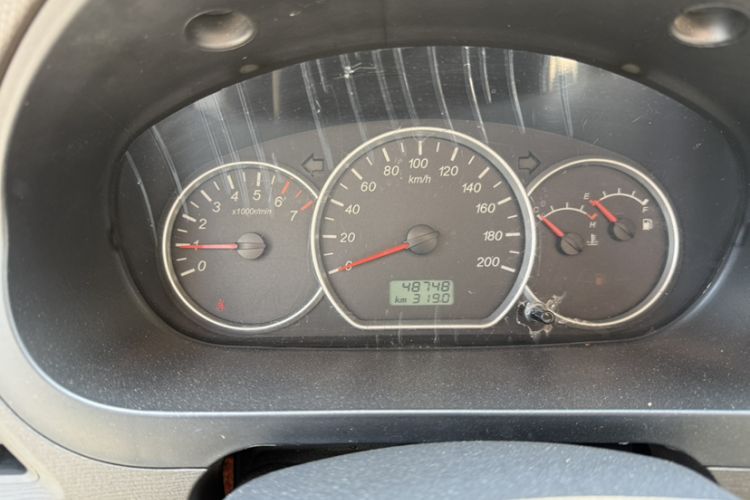 Used Wuling Hongguang 2015 1.5L S Basic Version China V Standard