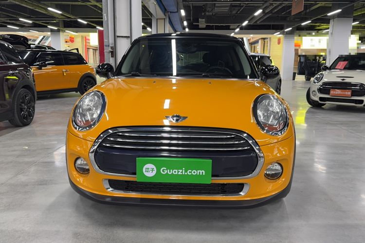 Used MINI MINI 2014 1.5T COOPER Fun