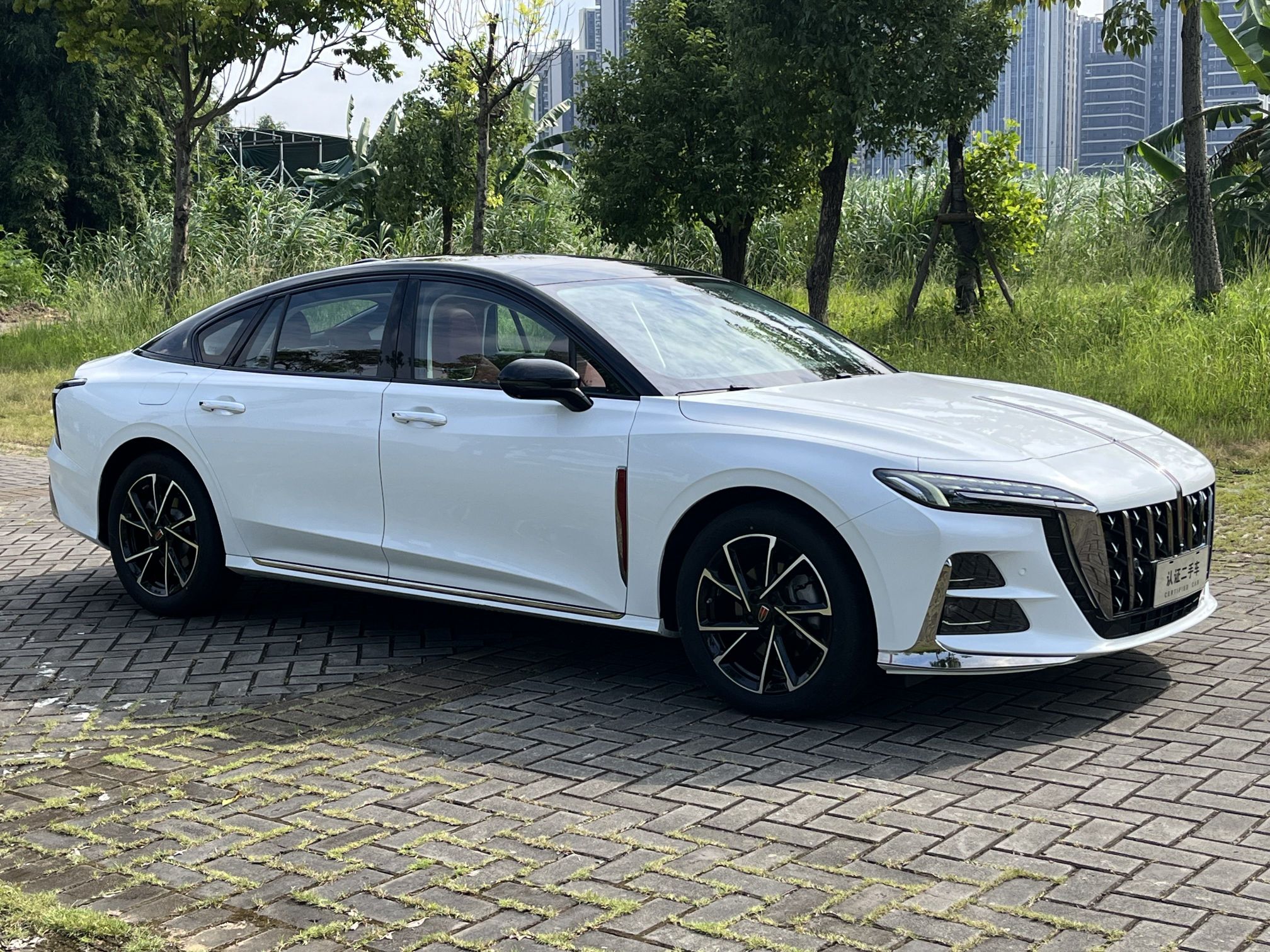 Hongqi H6 2024 2.0T ZhiMei Edition — снимка 13