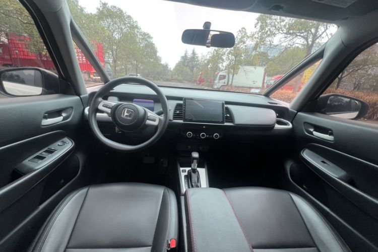 Used Honda Fit 2021 1.5L CVT Trend Edition