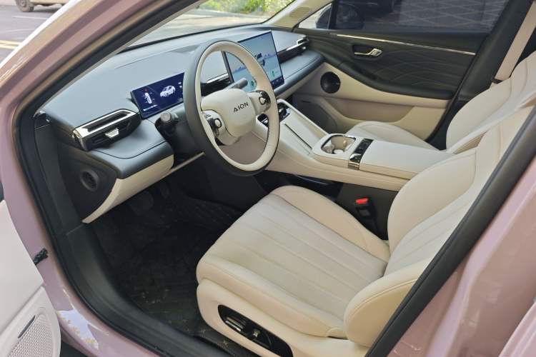 Used AION RT 2026 Model 650 Smart Luxury Edition