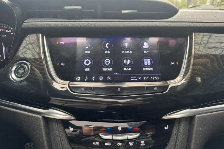 Used Cadillac XT6 2021 28T Seven-Seater Luxury Version
