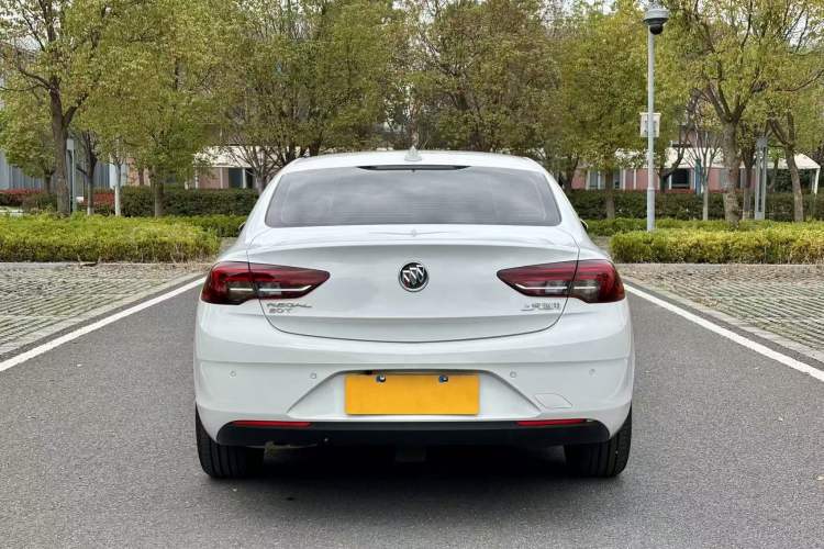 Used Buick Regal 2019 20T Elite Version China V Standard
