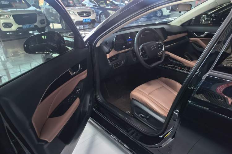 Used Bestune B70 2024 Dragon Edition 1.5T Leading Model