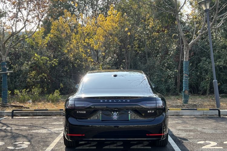 Used Hima Stelato S9 2025 Extended-Range Max
