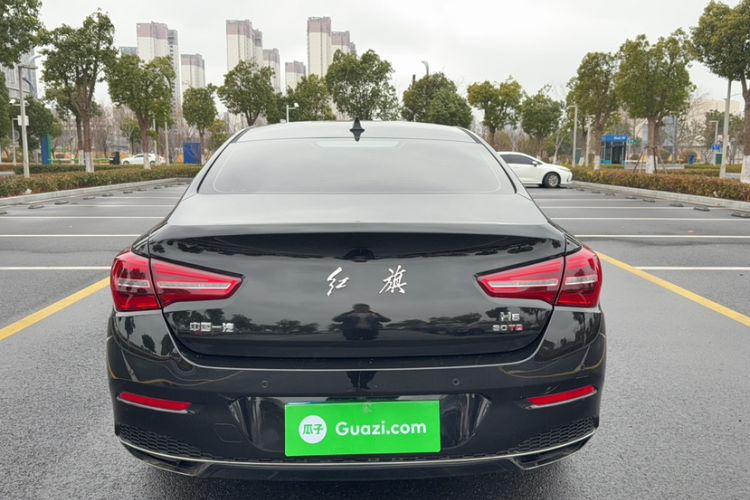 Used Hongqi H5 2022 Classic Model Facelift 1.8T Automatic Smart Connect Flagship Edition