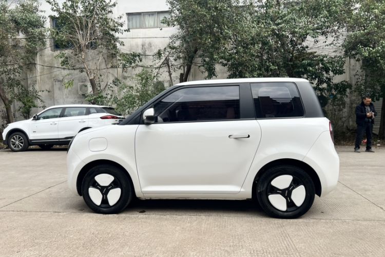 Used CHANGAN NEVO Lumin 2023 205km Xiangqin Version
