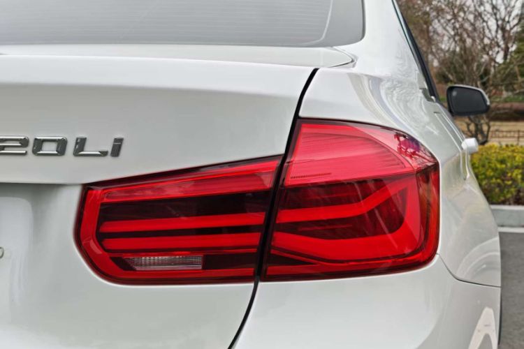 Used BMW 3 Series 2017 320Li Fashion Model