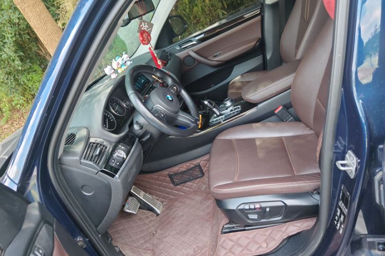 Used BMW X3 2014 xDrive20i X Design Package
