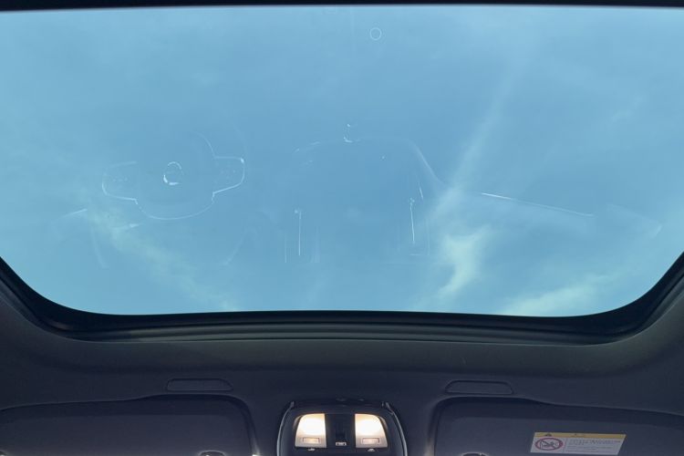 Used Volvo XC60 2022 B5 4x4 Zhiyi Luxury Edition