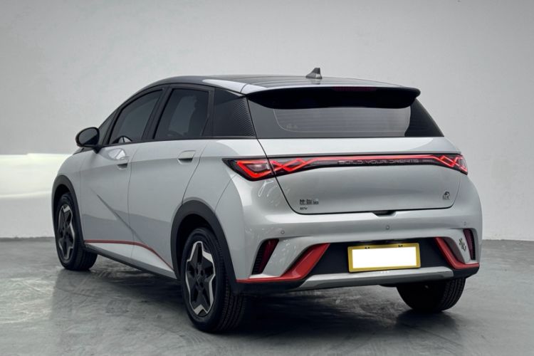 Used BYD Dolphin 2021 405 km Fashion Edition