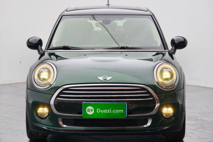 Used MINI 2015 1.5T COOPER Excitement Five-Door Edition Exterior 10