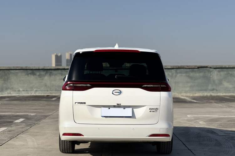 Used GAC Trumpchi M6 2019 270T DCT Prestige Edition (6-Seater) China VI Exterior 3