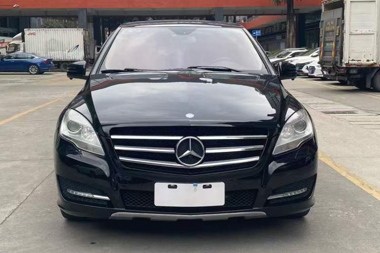 Used Mercedes-Benz R-Class 2015 R 320 4MATIC Luxury Model
