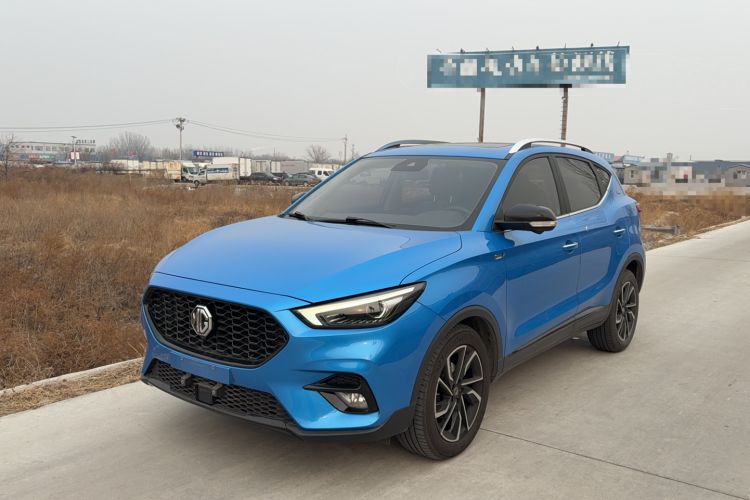 Used MG ZS 2020 260TGI Automatic Trophy Pro L2+