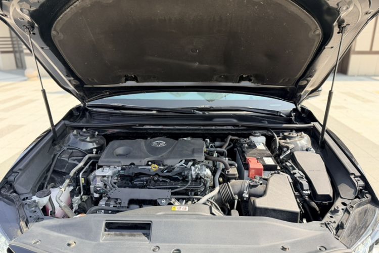 Used Toyota Camry 2023 2.5G Luxury Edition