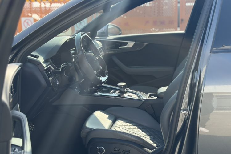 Used Audi S4 2022 S4 3.0TFSI
