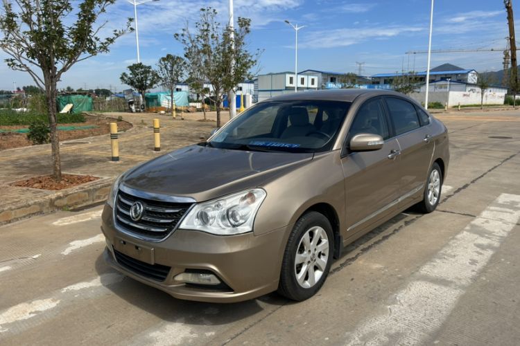 Used Dongfeng Aeolus A60 2014 1.6L Automatic Luxury Model