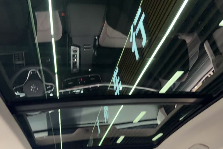 Used Volkswagen Tavendor 2023 380TSI Four-Wheel Drive R-Line Cruise Edition Headliner