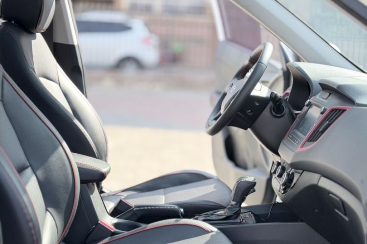 Used Hyundai ix25 2017 1.4T Automatic Smart Version